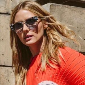 FENDI FF0074/S CAT EYE SUNGLASSES

Colorful marble   Sunglasses